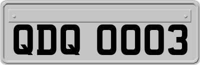 QDQ0003