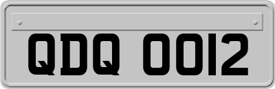QDQ0012