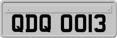 QDQ0013