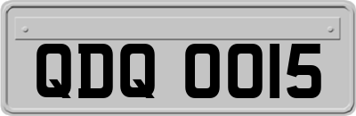 QDQ0015