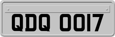 QDQ0017