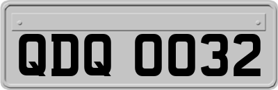 QDQ0032