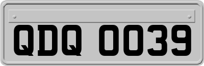 QDQ0039