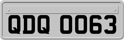 QDQ0063