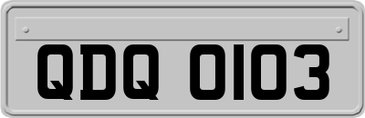 QDQ0103