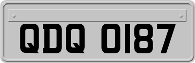 QDQ0187