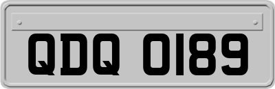 QDQ0189