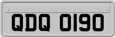 QDQ0190