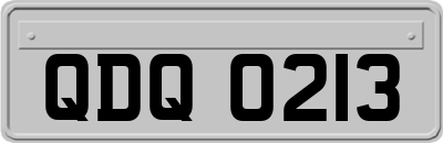 QDQ0213