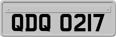 QDQ0217