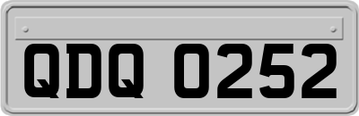 QDQ0252