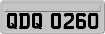 QDQ0260