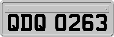 QDQ0263