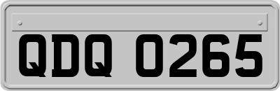 QDQ0265