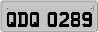 QDQ0289
