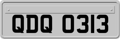 QDQ0313
