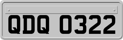 QDQ0322