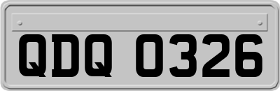 QDQ0326