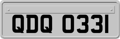 QDQ0331