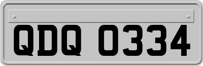 QDQ0334