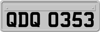 QDQ0353