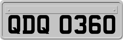 QDQ0360