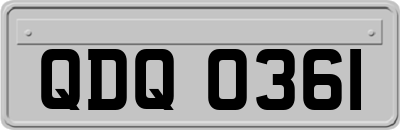 QDQ0361
