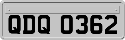 QDQ0362