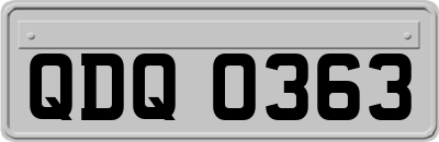 QDQ0363