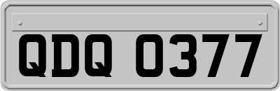 QDQ0377