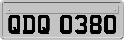 QDQ0380