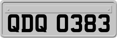QDQ0383