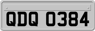 QDQ0384