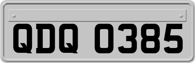 QDQ0385