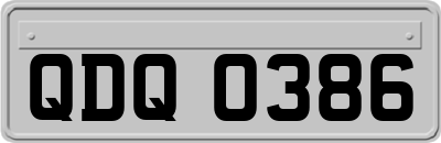QDQ0386