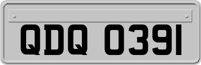 QDQ0391