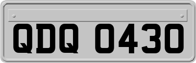 QDQ0430