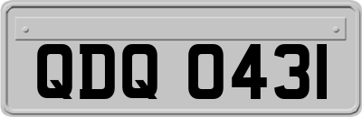 QDQ0431