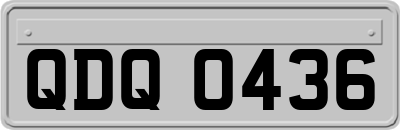 QDQ0436