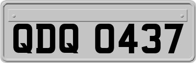 QDQ0437