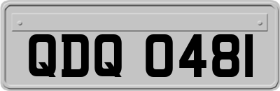 QDQ0481