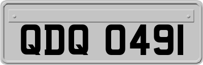 QDQ0491