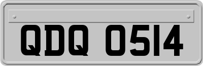 QDQ0514