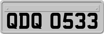 QDQ0533