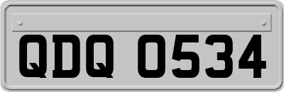 QDQ0534