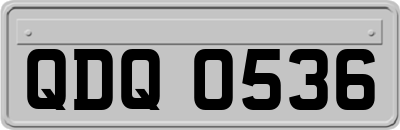 QDQ0536