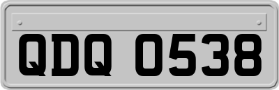QDQ0538