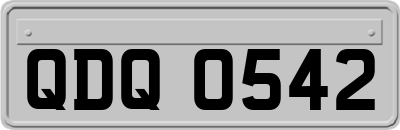QDQ0542