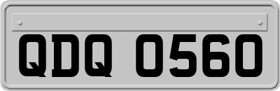 QDQ0560