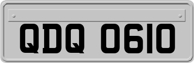 QDQ0610